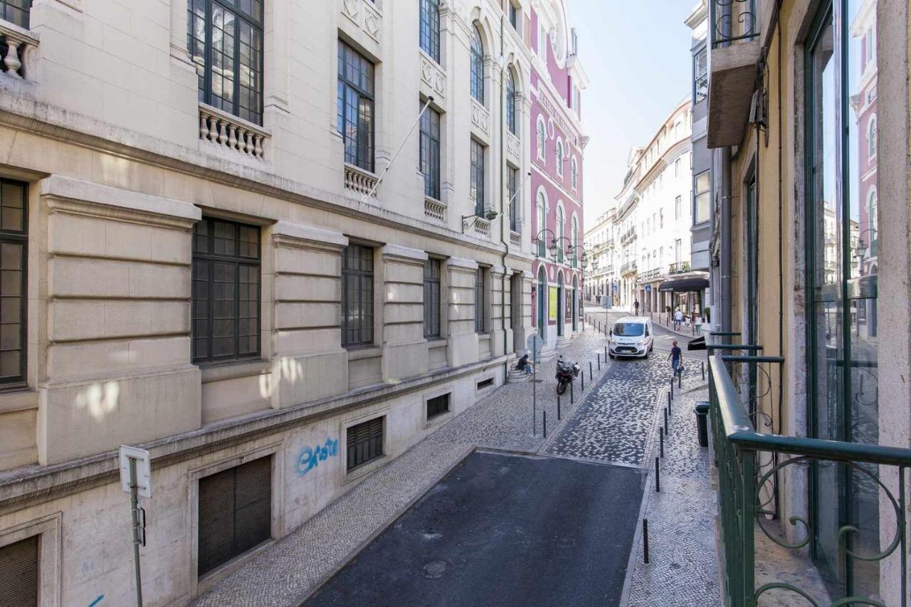 Apartment Urban Chic Chiado Center
